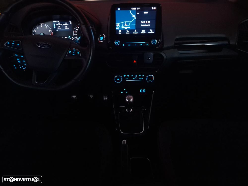 Ford Fiesta 1.0 EcoBoost ST-Line - 12