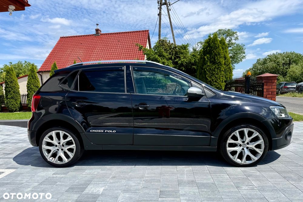 Volkswagen Polo Cross - 10