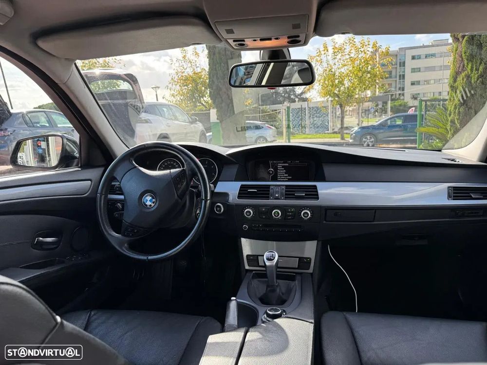 BMW 520 - 50