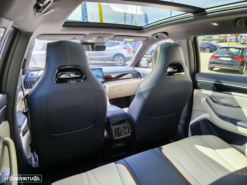 BYD Seal U Comfort - 9