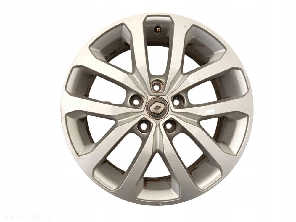 FELGI ALUMINIOWE RENAULT KADJAR (2015-2018) 1.2 TCE 130KM 403004770R - 8