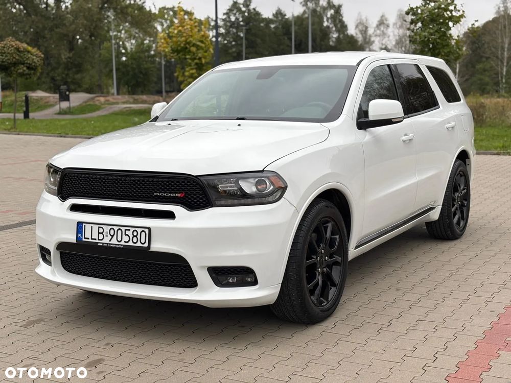Dodge Durango 5.7 R/T - 4