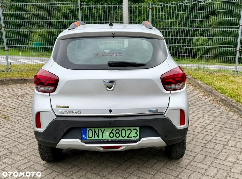 Dacia Spring - 7
