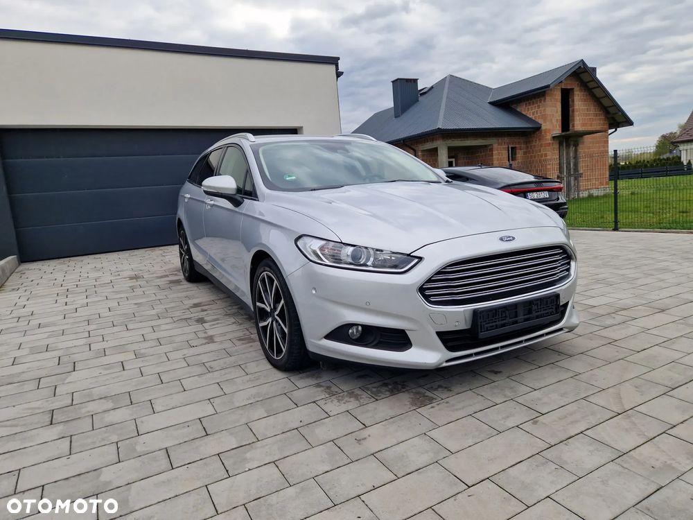 Ford Mondeo 2.0 TDCi Edition - 3