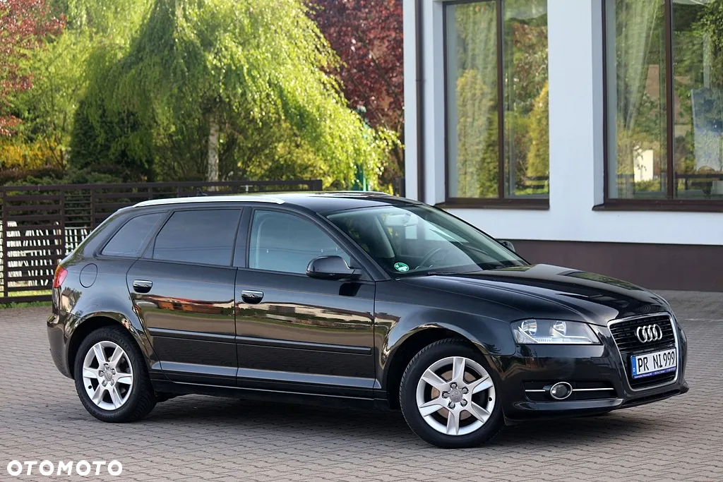 Audi A3 1.4 TFSI Sportback Ambiente - 17