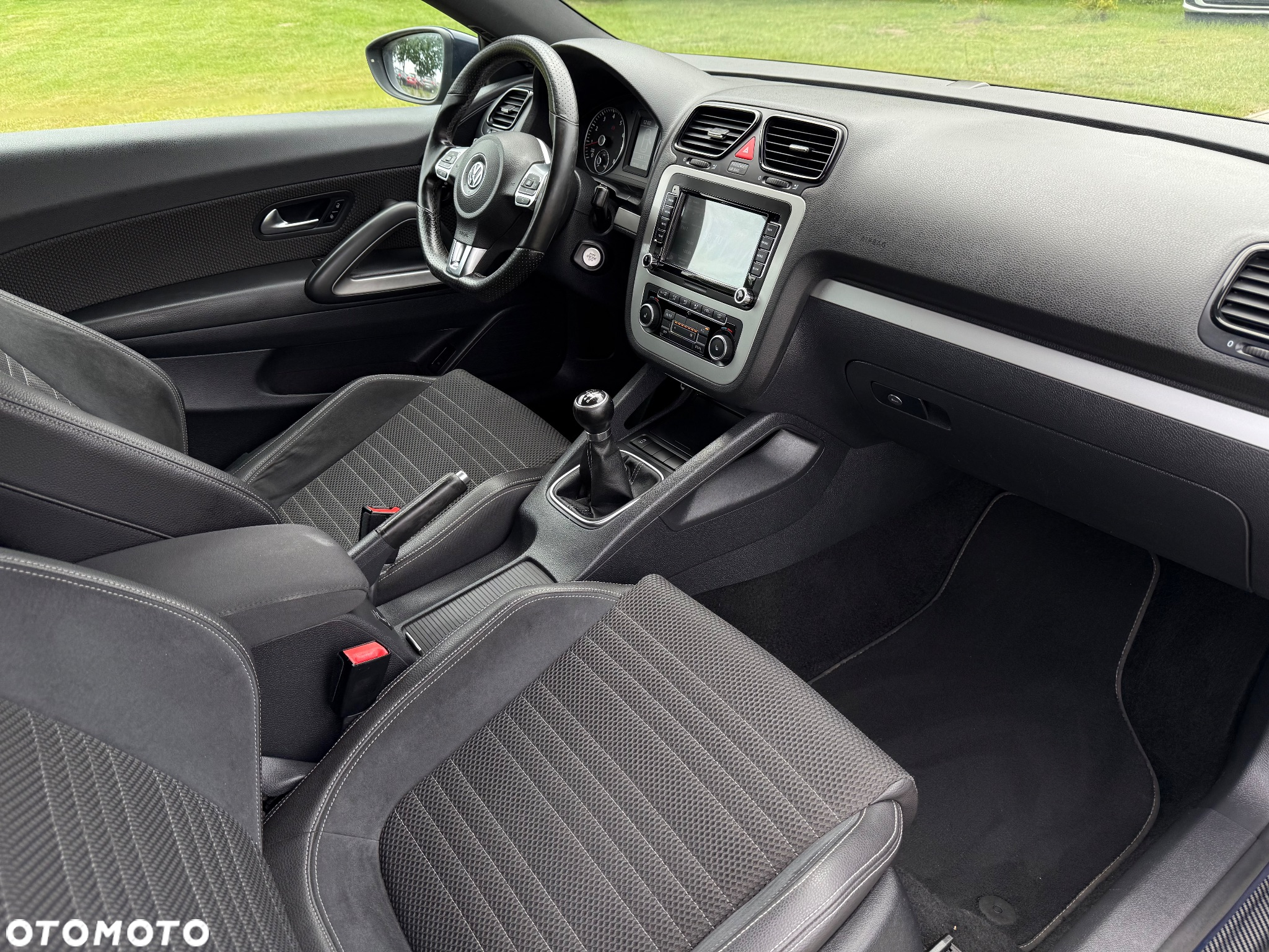 Volkswagen Scirocco 1.4 TSI Perfectline - 22