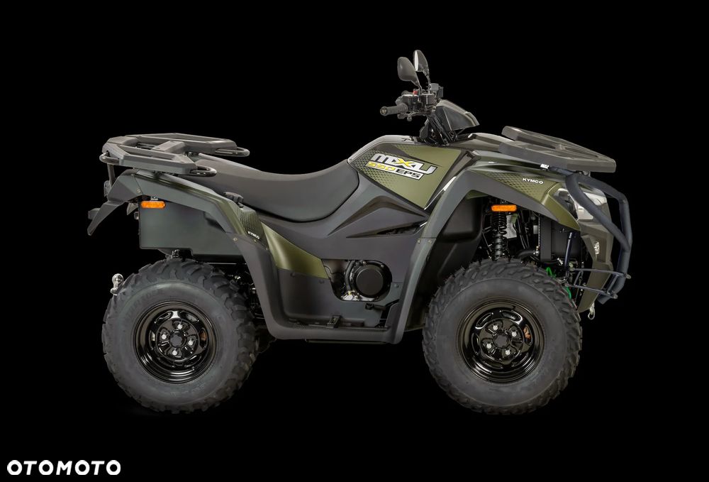 Kymco MXU - 2