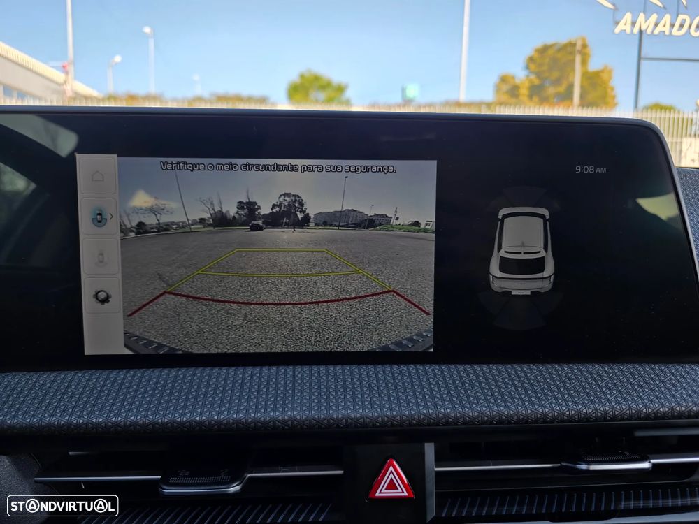 Kia EV6 77,4-kWh Business - 29