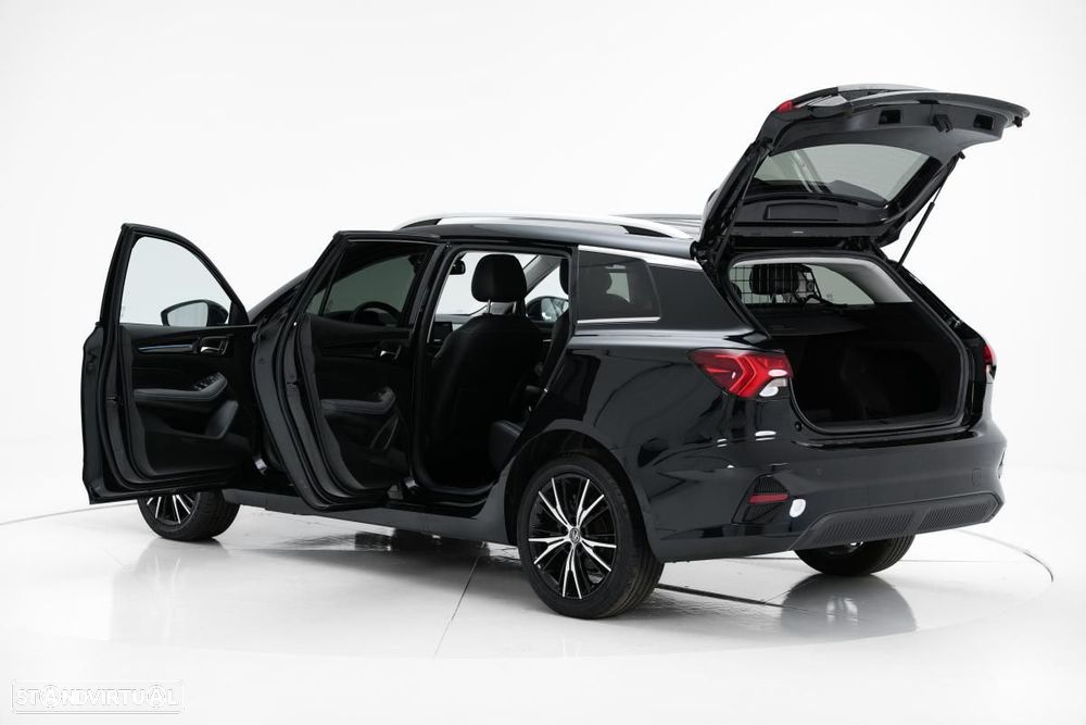 MG MG5 61 kWh Luxury - 5