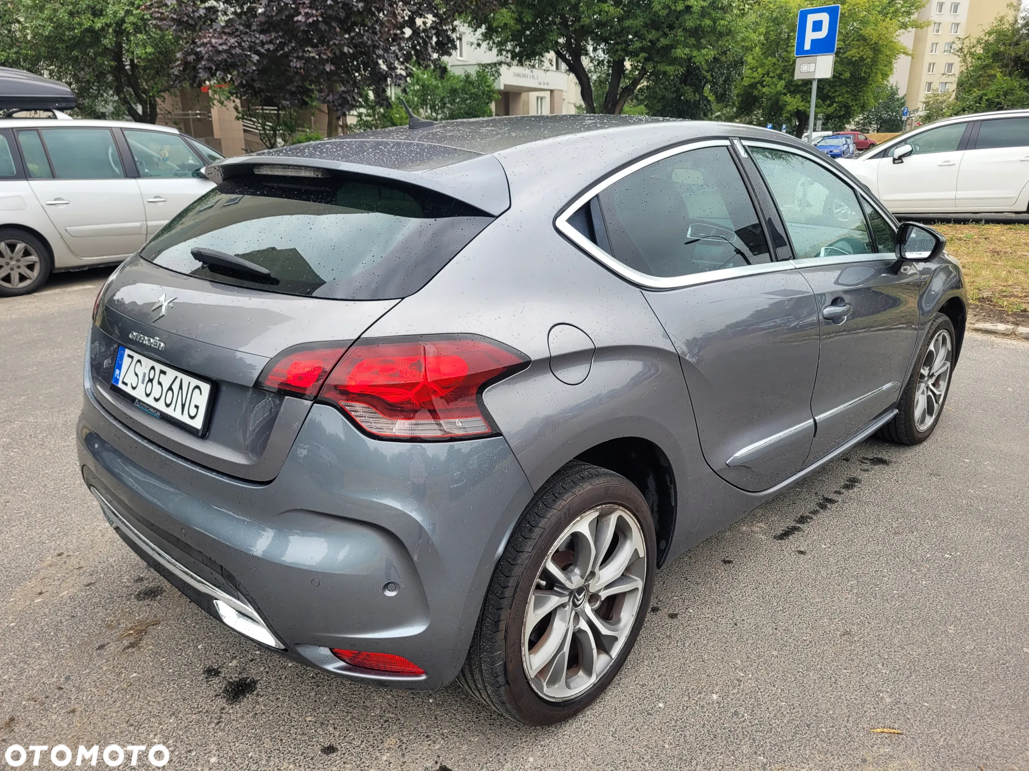 Citroën DS4 THP 200 SportChic - 8