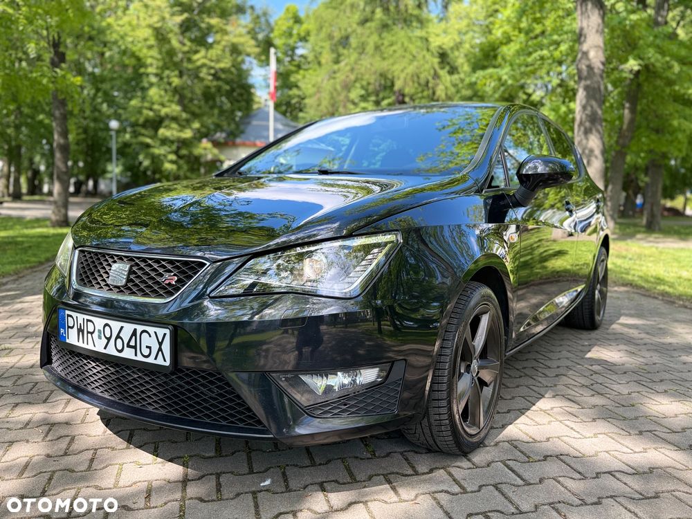 Seat Ibiza 2.0 TDI CR FR - 3