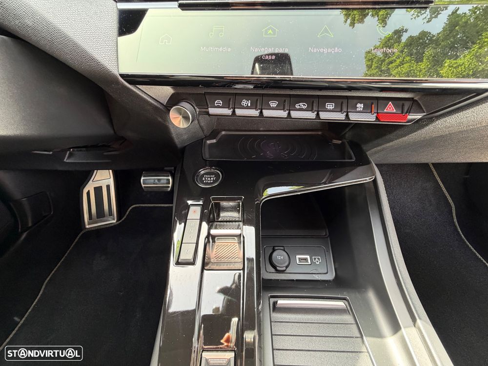 Peugeot 308 1.5 BlueHDi GT Pack EAT8 - 28