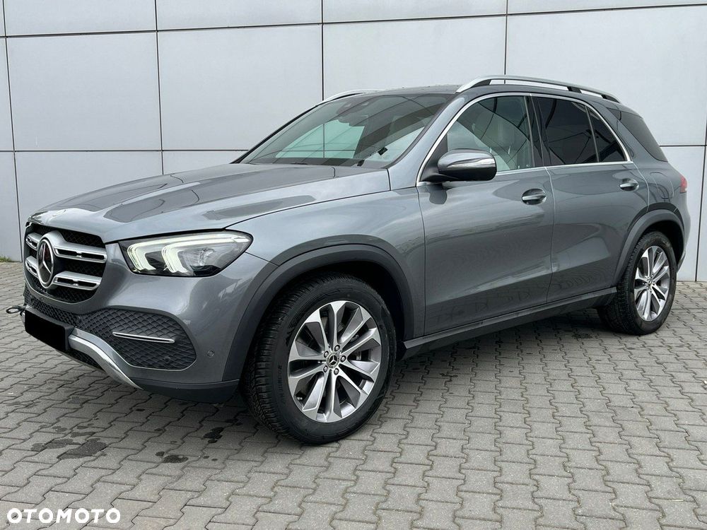Mercedes-Benz GLE 350 de 4-Matic Advanced - 2