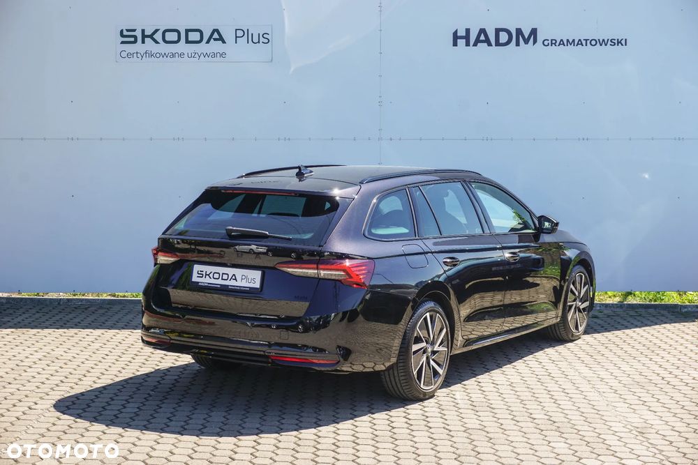 Skoda Octavia 2.0 TSI Sportline 4x4 DSG - 8