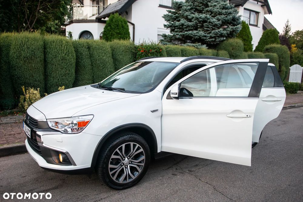 Mitsubishi ASX 1.6 ClearTec 2WD Edition - 15