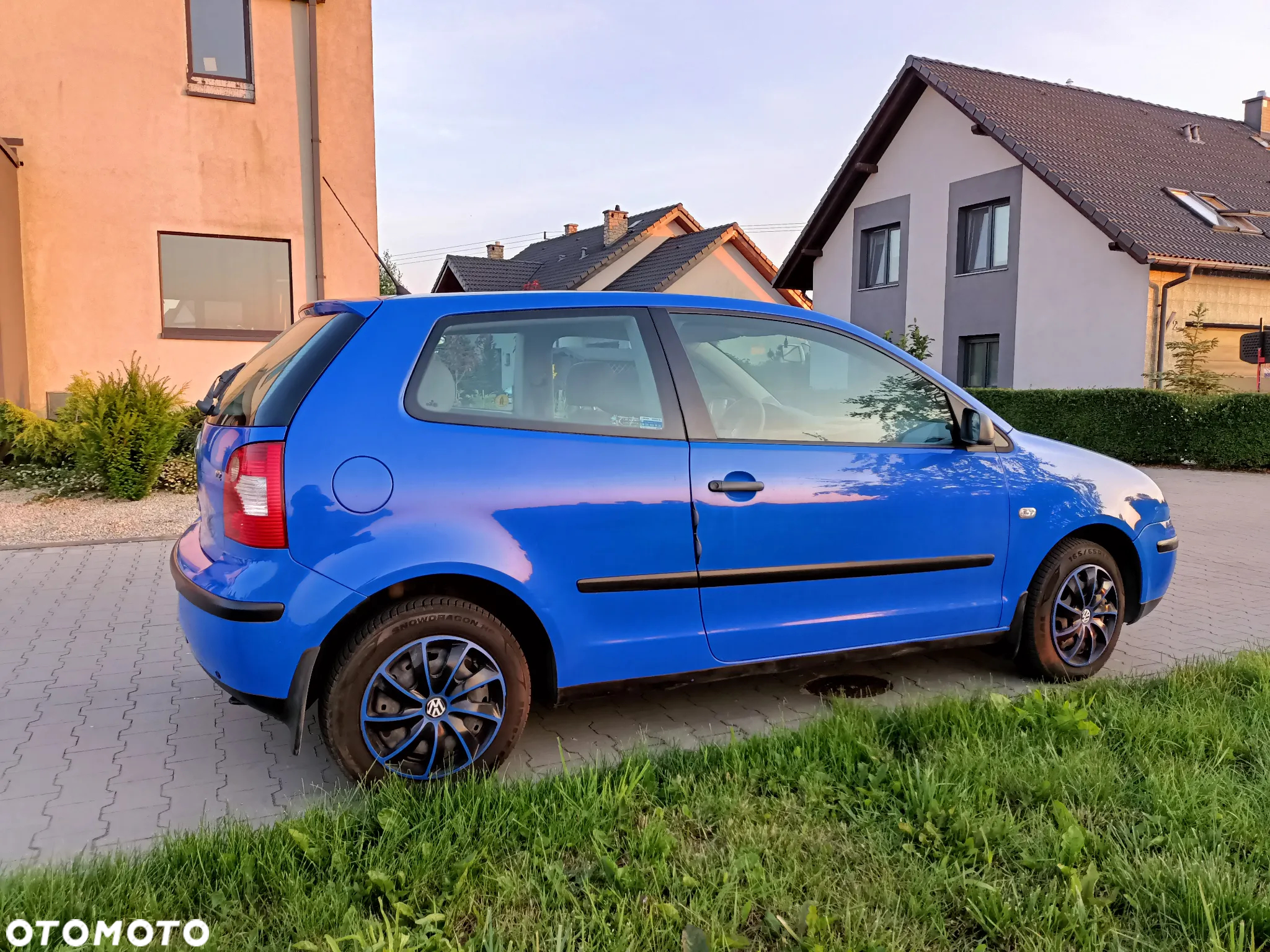 Volkswagen Polo 1.2 12V Comfortline - 4