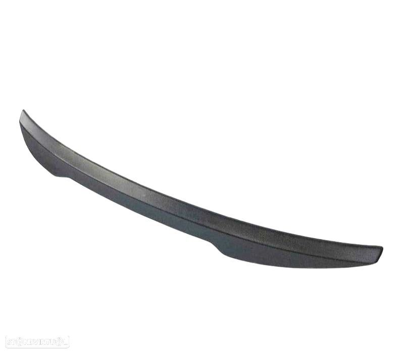 AILERON LIP AUDI A5 SPORTBACK 16- LOOK S LINE - 2