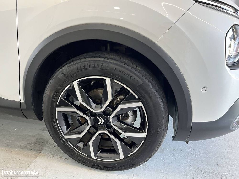 Citroën e-C4 50 kWh Shine - 7