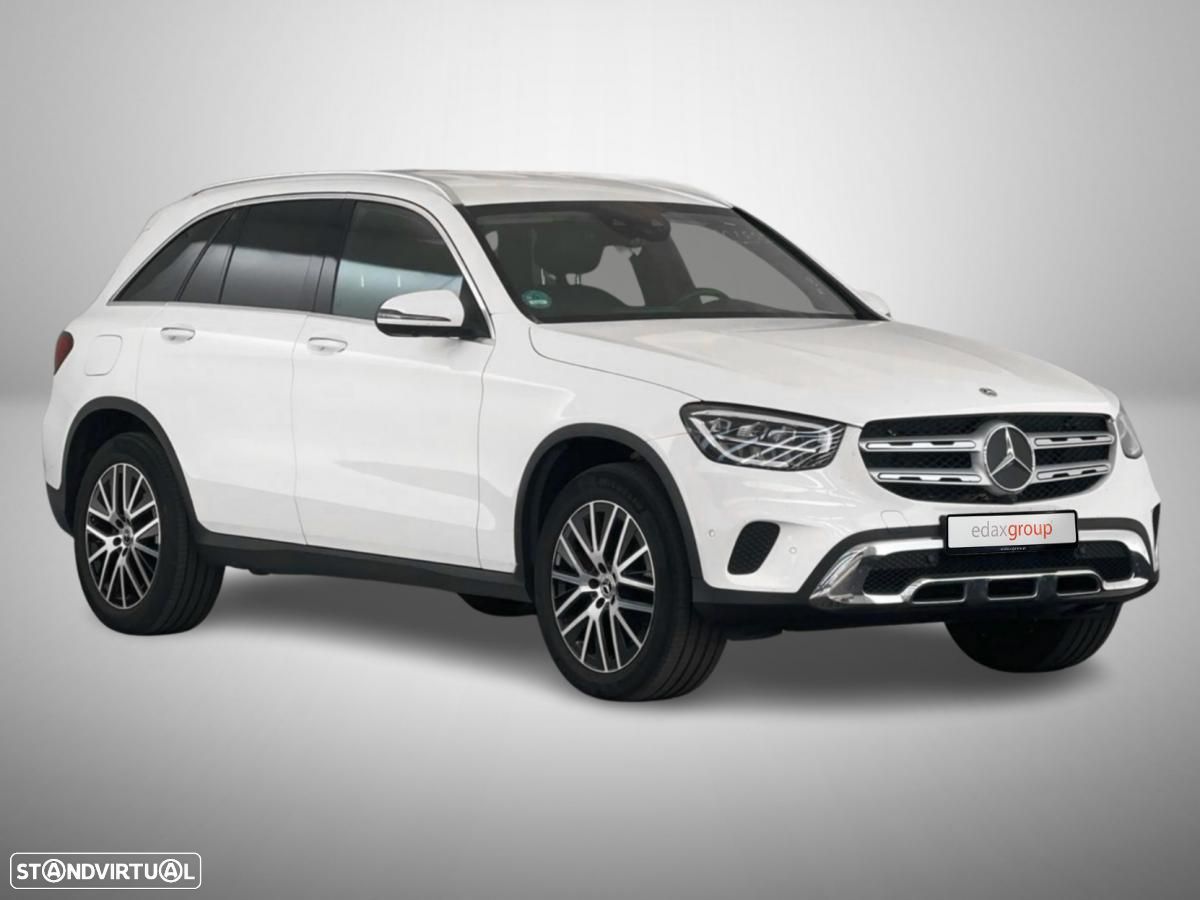 Mercedes-Benz GLC 300 de 4Matic - 1