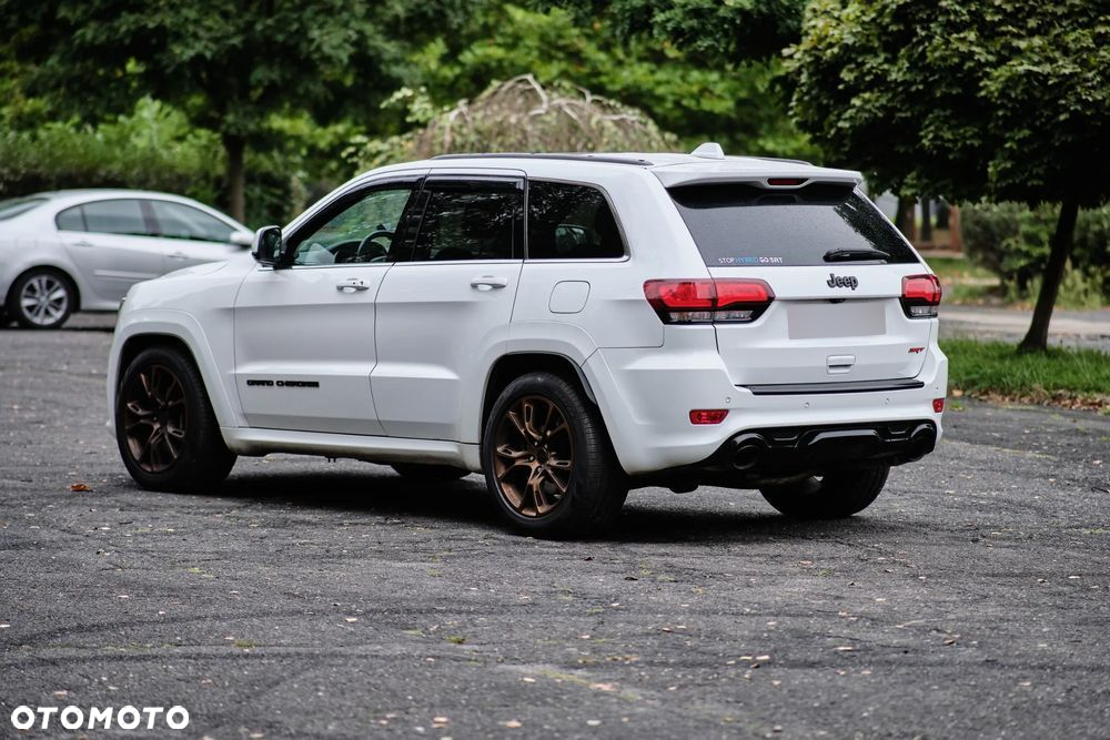 Jeep Grand Cherokee 6.4 V8 SRT8 EU6 - 28