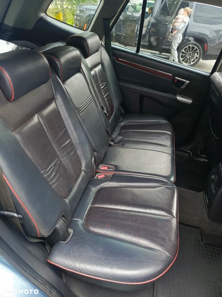 Hyundai Santa Fe - 9
