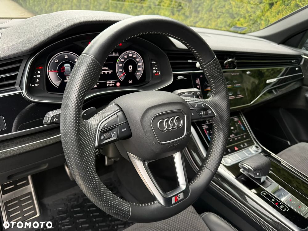 Audi Q8 50 TDI mHEV Quattro Tiptronic - 38