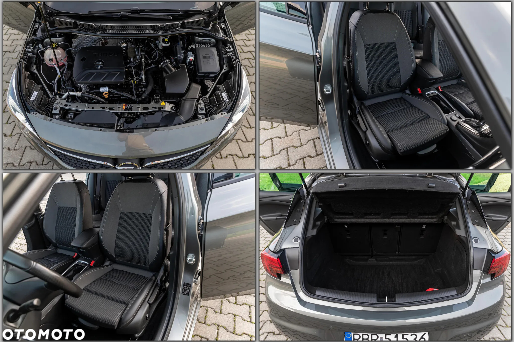 Opel Astra 1.4 Turbo Start/Stop Automatik Business Elegance - 39