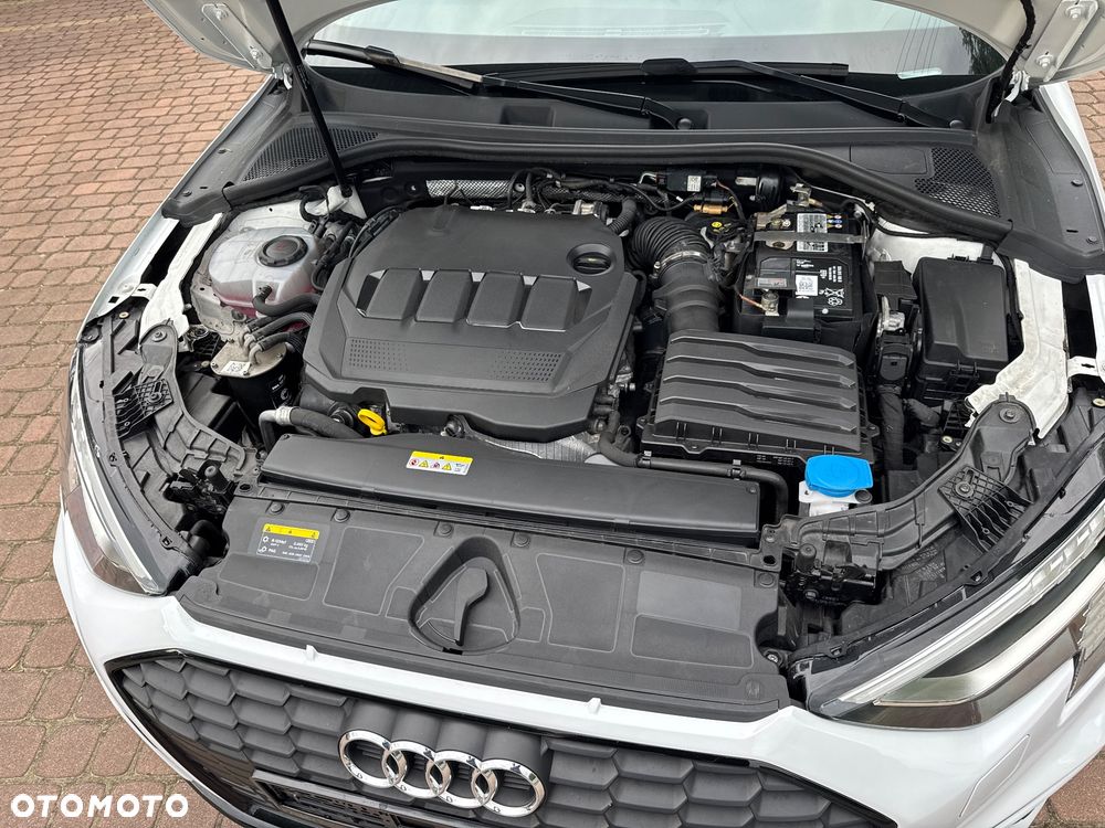 Audi A3 Limousine 40 TDI quattro S tronic S line - 25