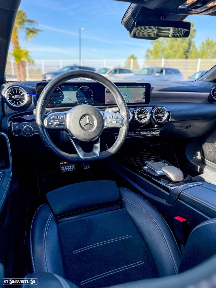 Mercedes-Benz CLA 250 - 14