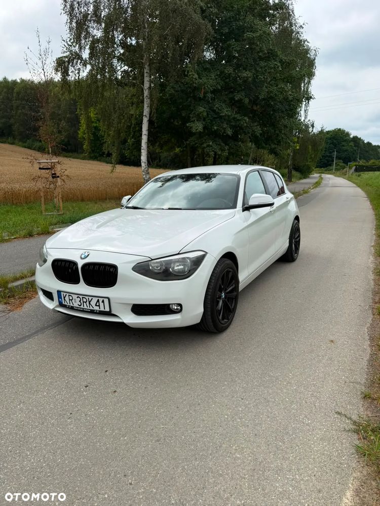 BMW Seria 1 116d - 3