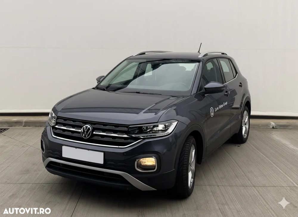 Volkswagen T-Cross 1.0 TSI DSG Style