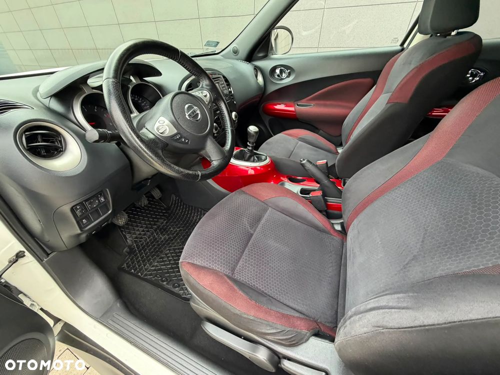 Nissan Juke 1.5 dCi Tekna - 10