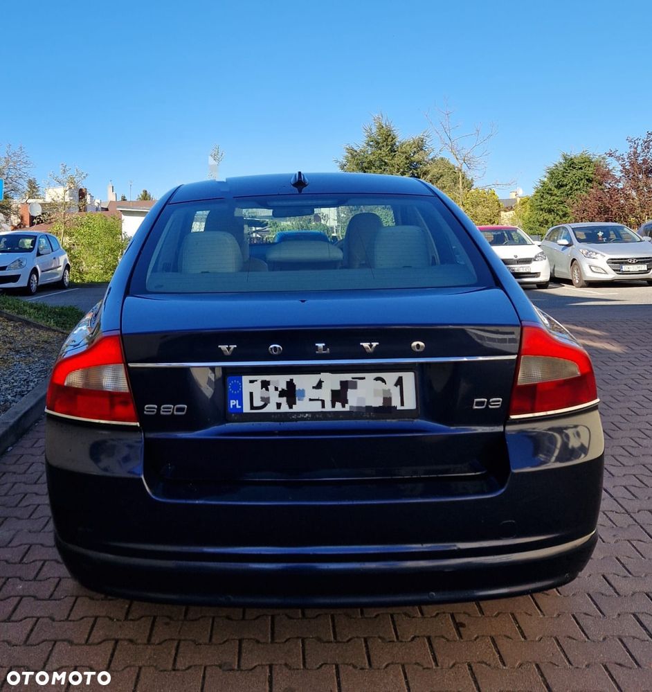 Volvo S80 D3 Summum - 4