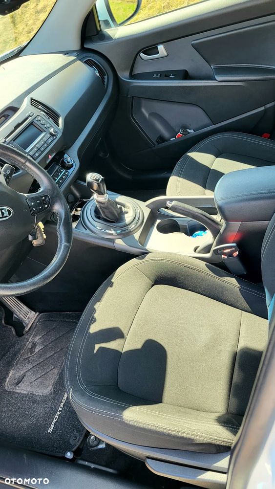 Kia Sportage - 8