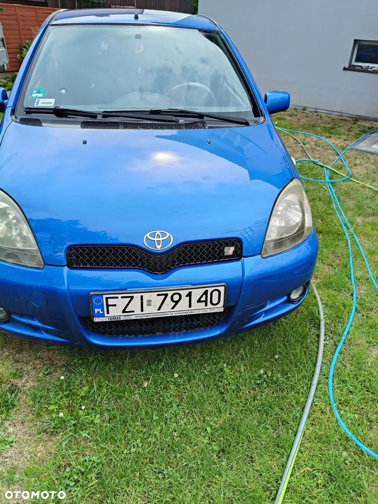 Toyota Yaris 1.5 TSport - 1