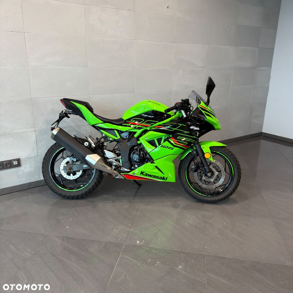 Kawasaki Ninja - 2