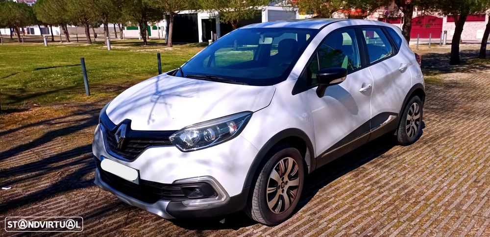 Renault Captur 0.9 TCE Zen - 1