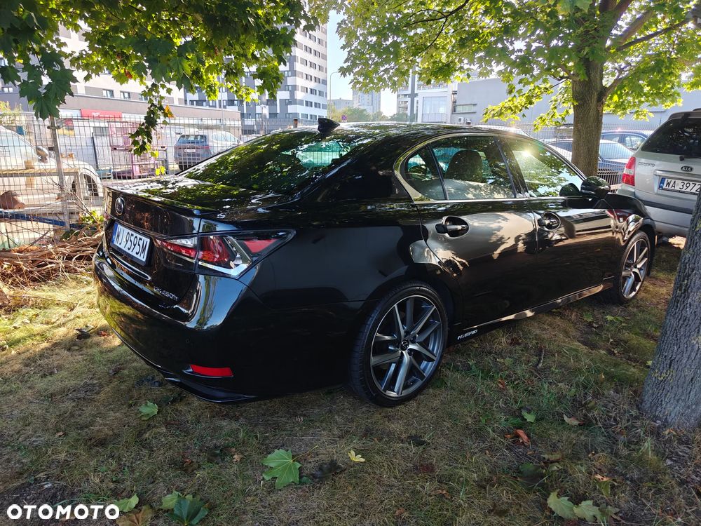 Lexus GS 450h Prestige - 20