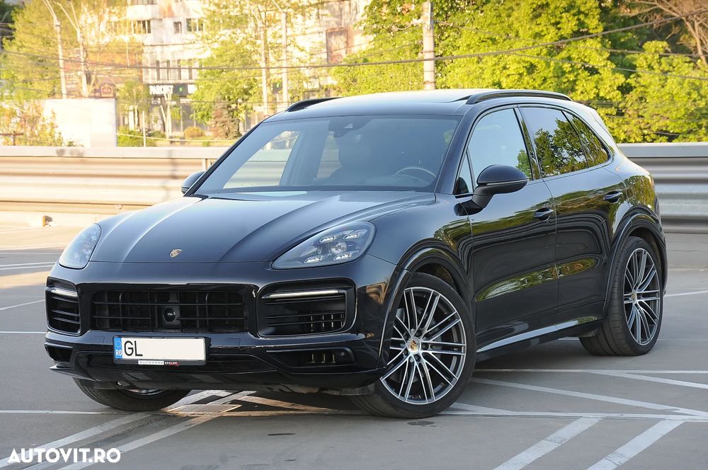 Porsche Cayenne S Tiptronic S - 12