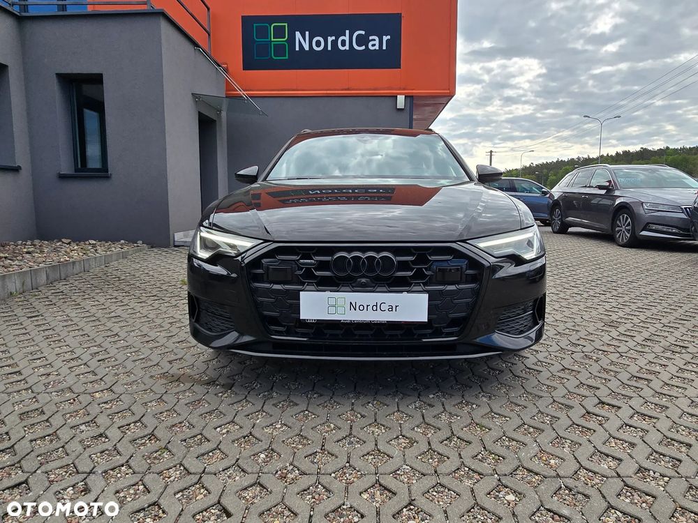 Audi A6 Avant 40 TDI mHEV Quattro Advanced S tronic - 2