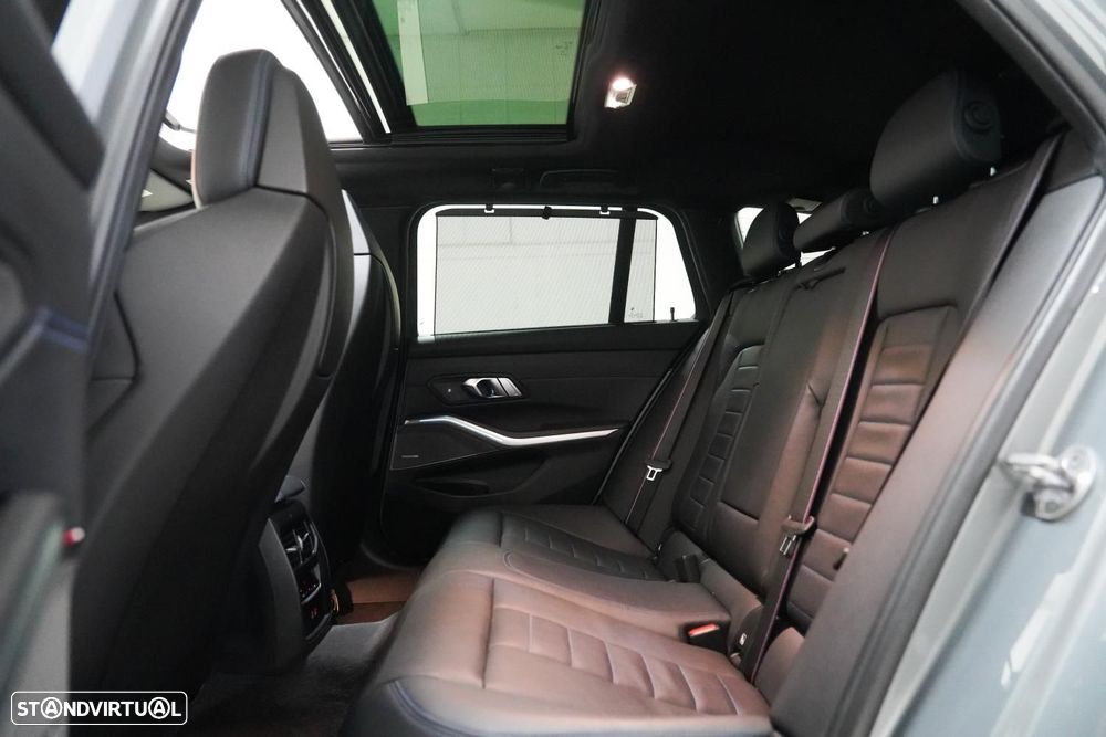 BMW M340 i xDrive Pack Desportivo M Pro Auto - 8