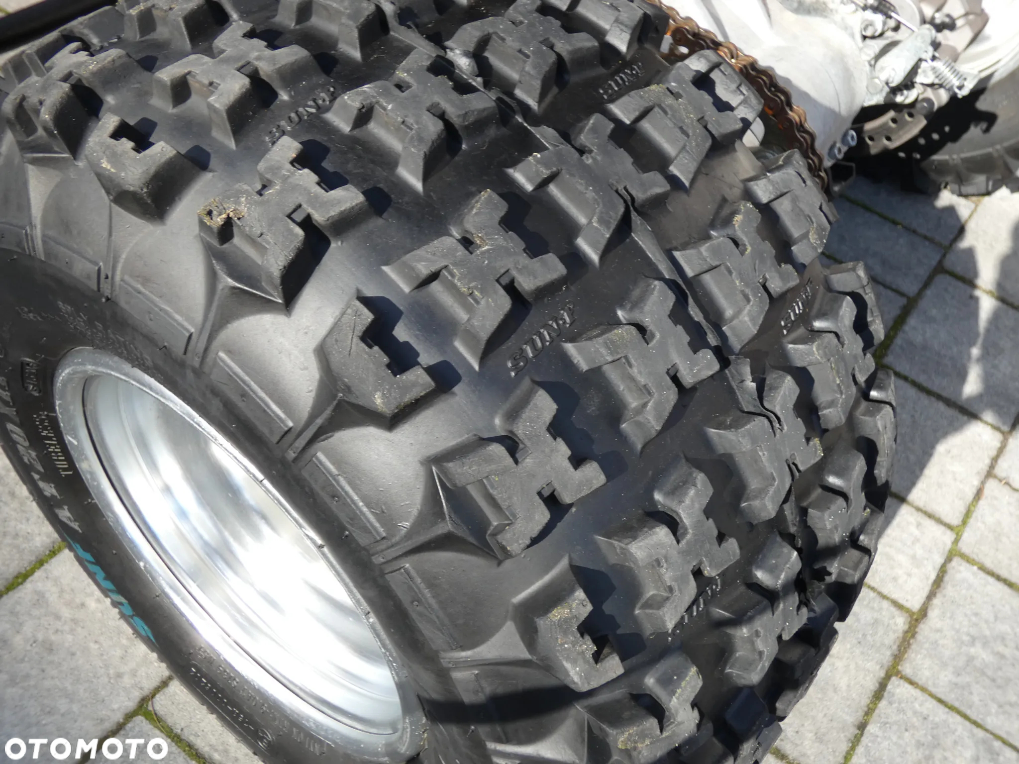 Yamaha Raptor - 30