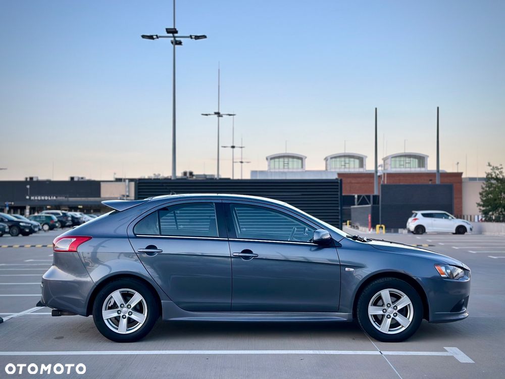 Mitsubishi Lancer 1.8 Instyle - 20