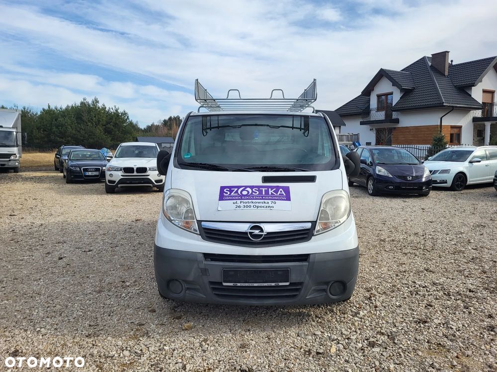 Opel Vivaro - 6
