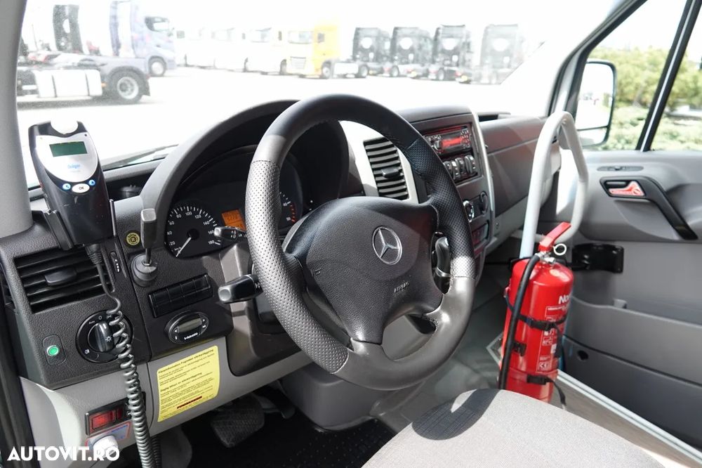 Mercedes-Benz SPRINTER 519 CDI / AER CONDIȚIONAT / IMPORTAT / - 18