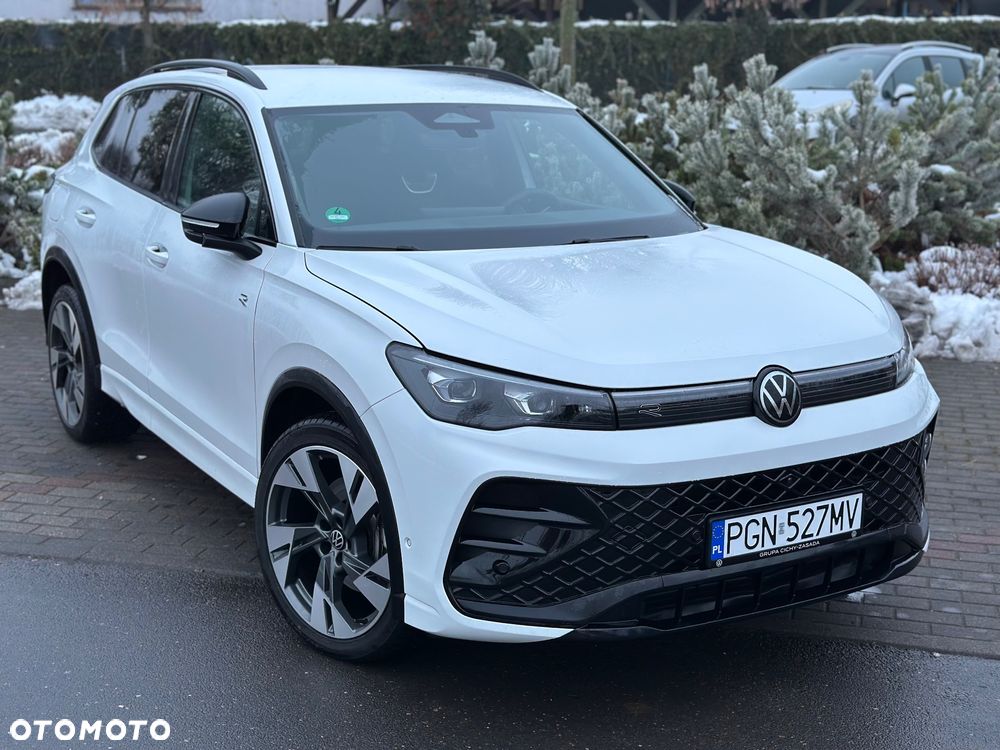 Volkswagen Tiguan 2.0 TDI SCR DSG R-Line - 19