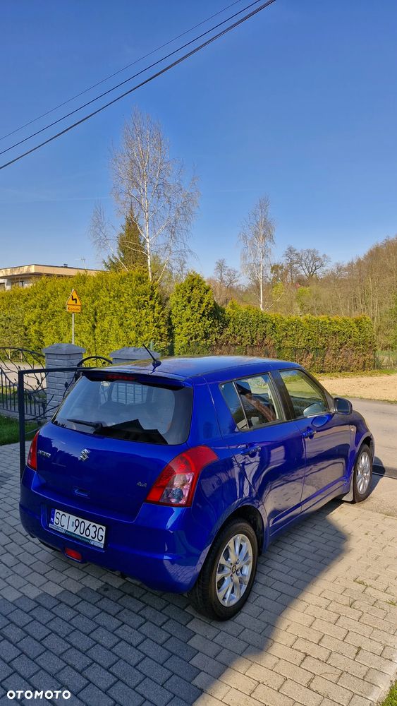Suzuki Swift 1.3 GS / Premium 4WD - 9