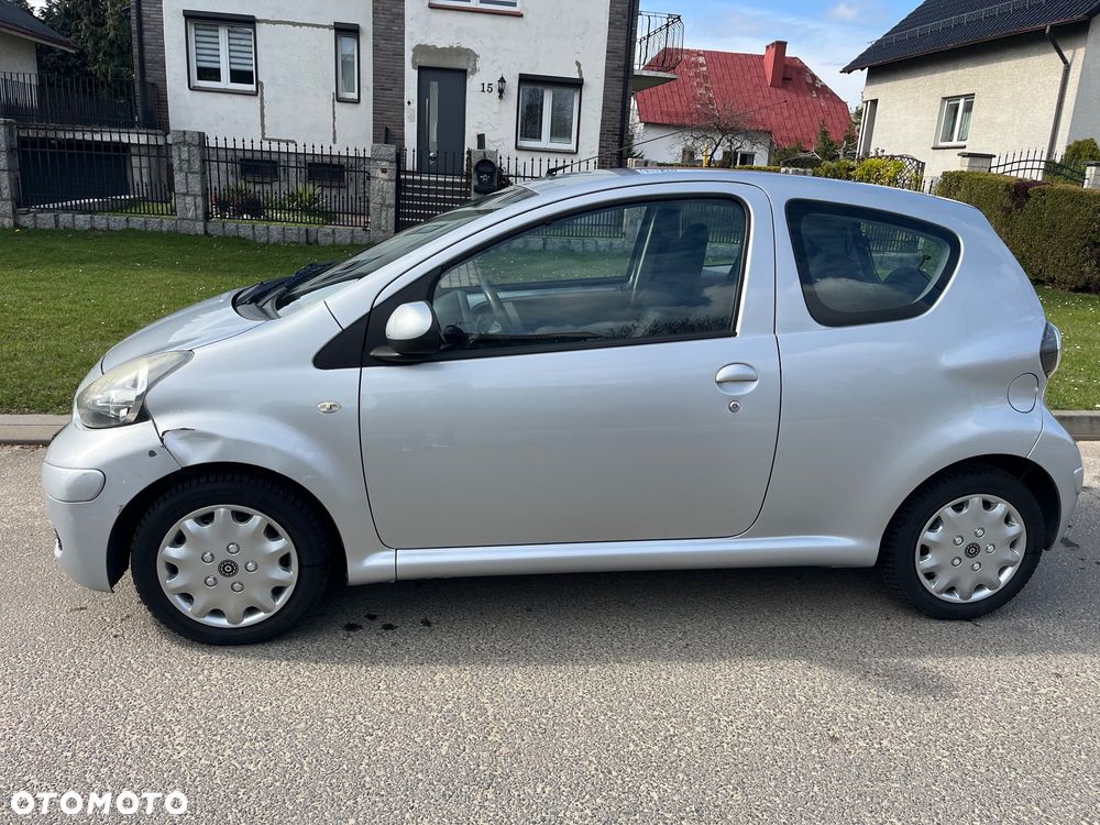 Toyota Aygo Cool&Go - 7