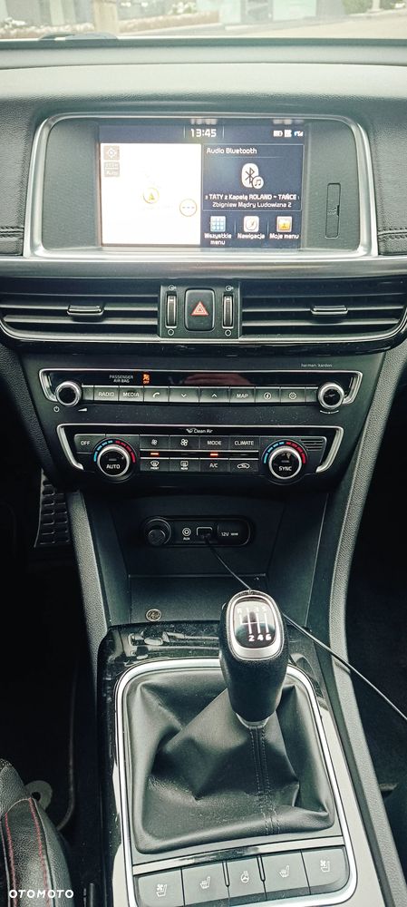 Kia Optima 1.7 CRDI GT Line - 18