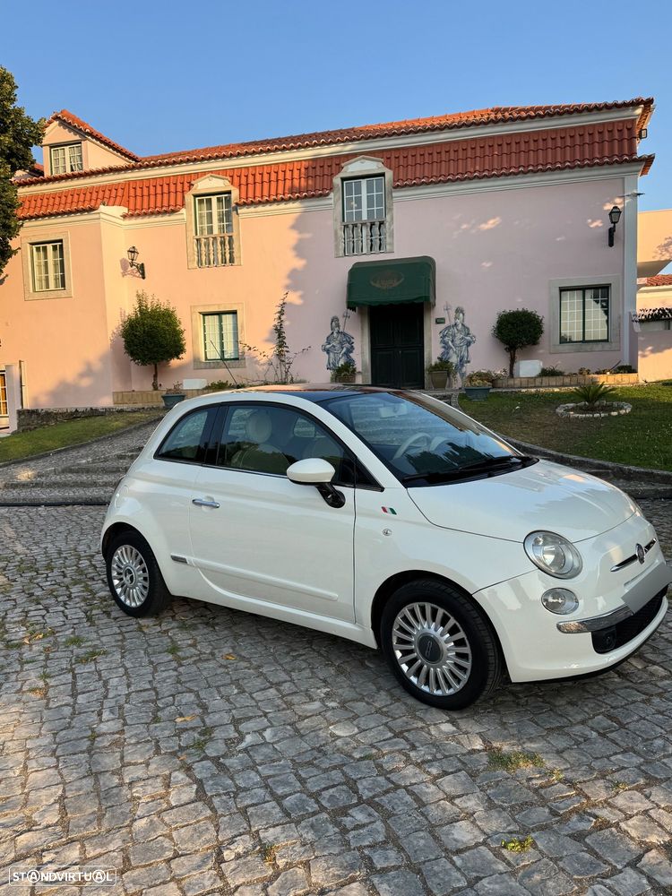 Fiat 500 1.2 Sport Start&Stop - 13